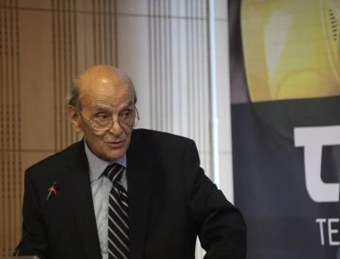 Πέθανε ο Μωυσής Κωνσταντίνης, πρώην πρόεδρος του Κεντρικού Ισραηλιτικού Συμβουλίου